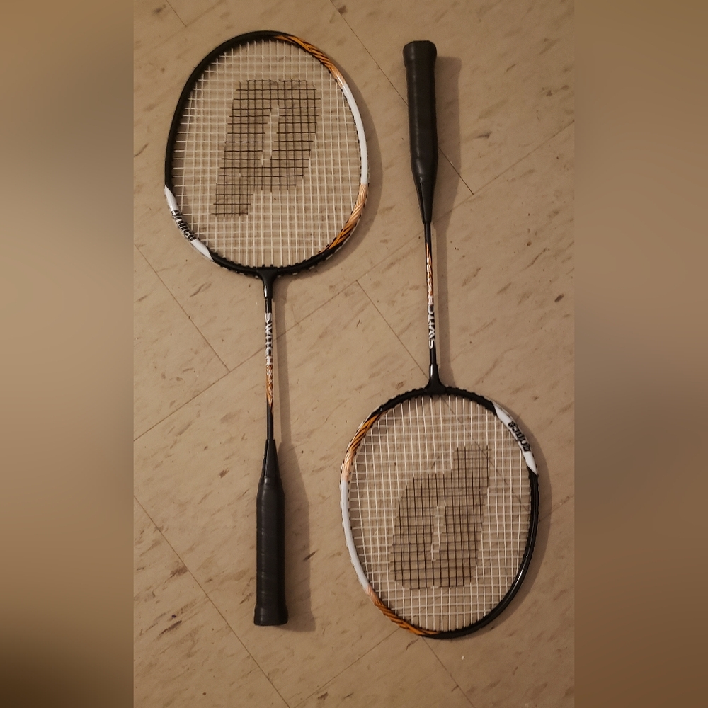 Prince Switch Slx Jrs Badminton Rackets